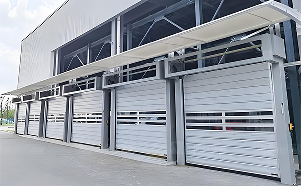 丹凤快速卷帘门