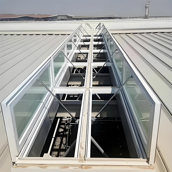 丹凤排烟天窗 丹凤排烟天窗