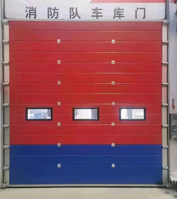 丹凤车库门