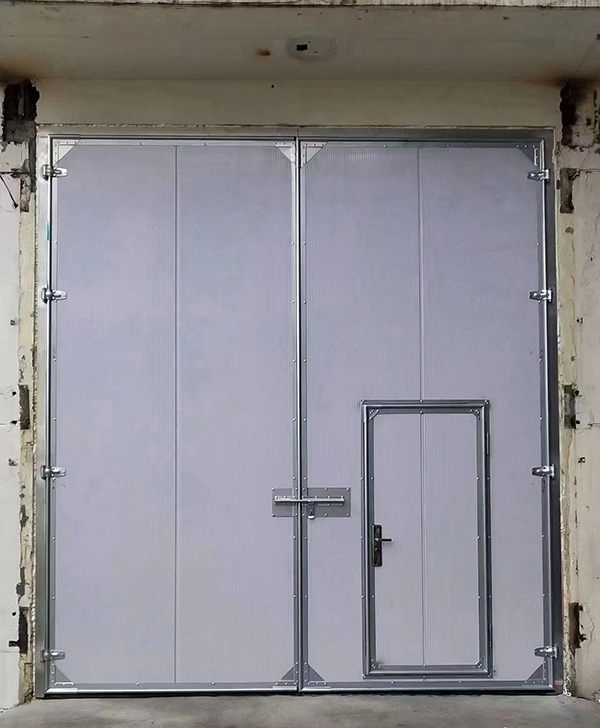 丹凤工业平开门 丹凤工业平开门