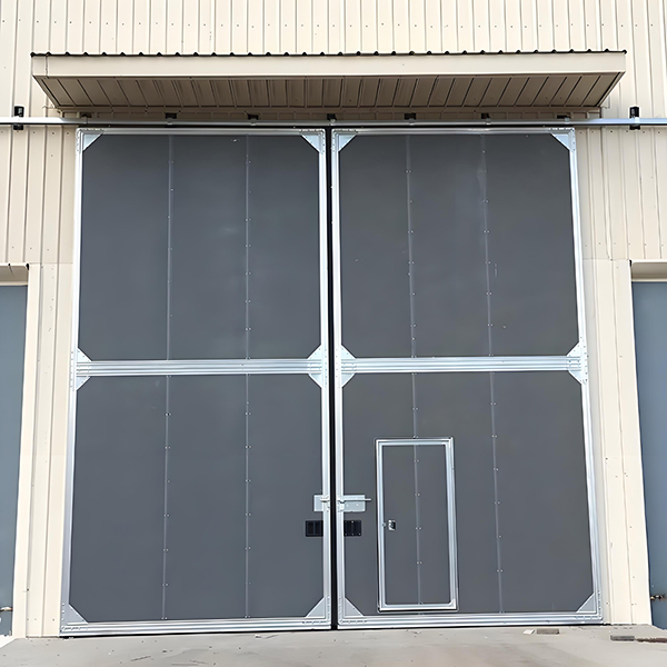 丹凤工业推拉门 丹凤工业推拉门