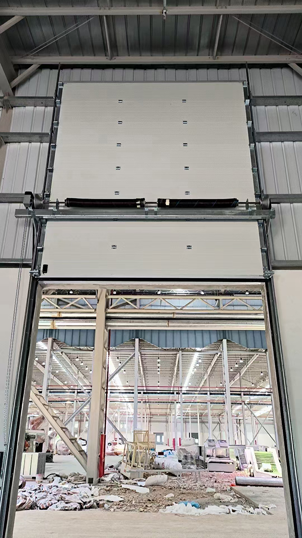 丹凤工业提升门