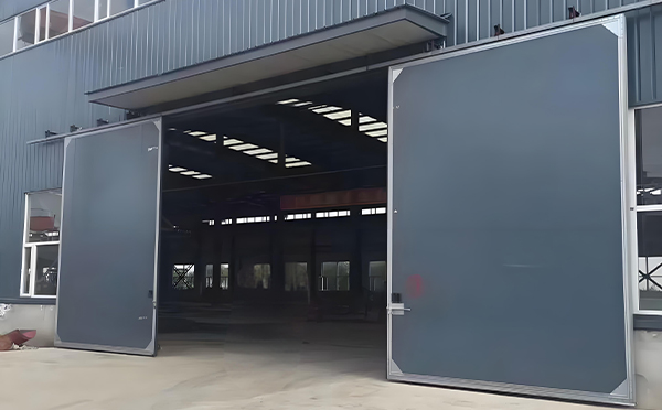 丹凤工业推拉门