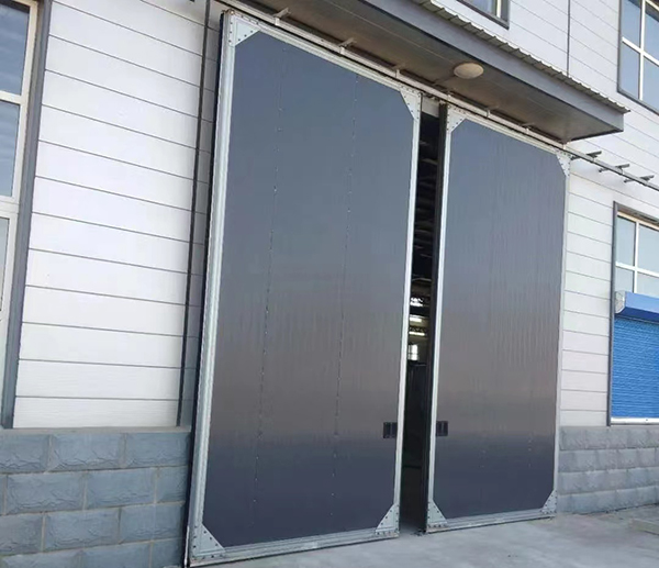 丹凤工业推拉门 丹凤工业推拉门