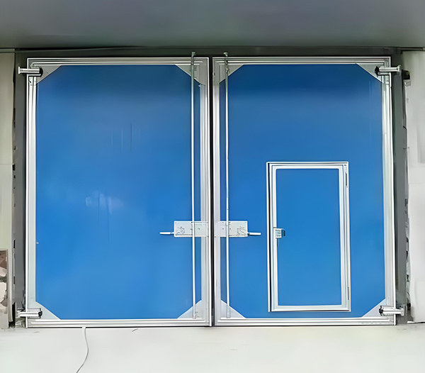 丹凤工业平开门 丹凤工业平开门