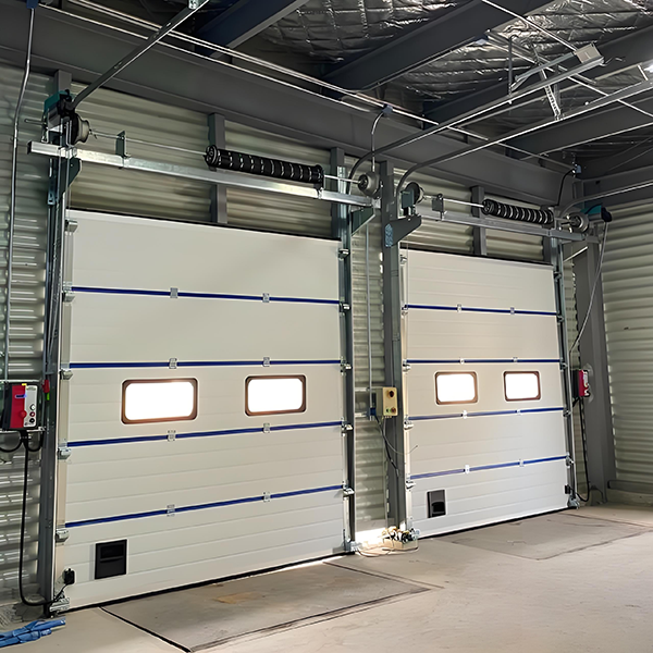 丹凤工业翻板门