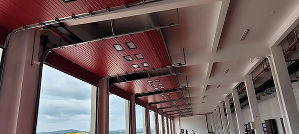 丹凤工业翻板门 丹凤工业翻板门