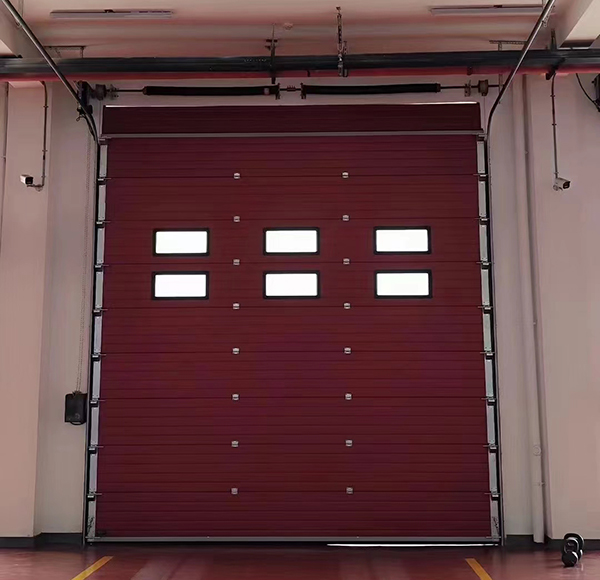 丹凤工业翻板门