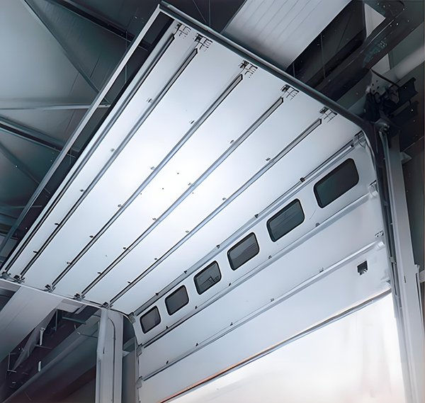 丹凤工业滑升门