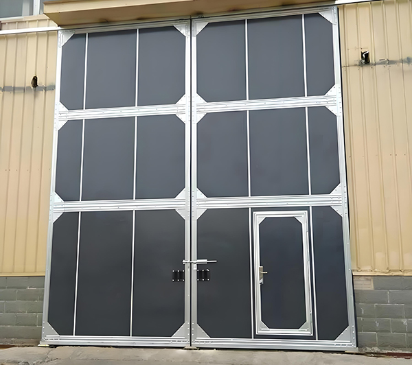 丹凤工业厂房门 丹凤工业厂房门