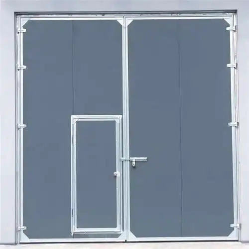 丹凤工业厂房门 丹凤工业厂房门