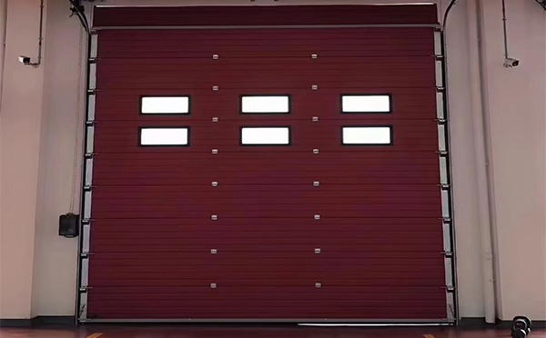 丹凤工业翻板门