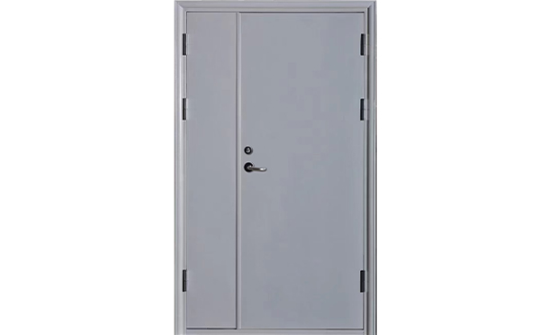 丹凤钢制防火门