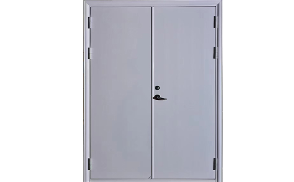 丹凤钢制防火门