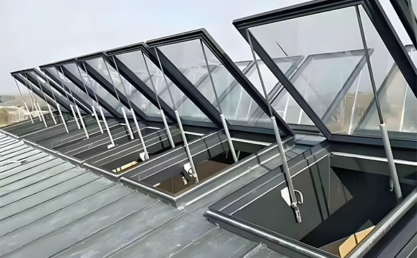 丹凤消防排烟窗