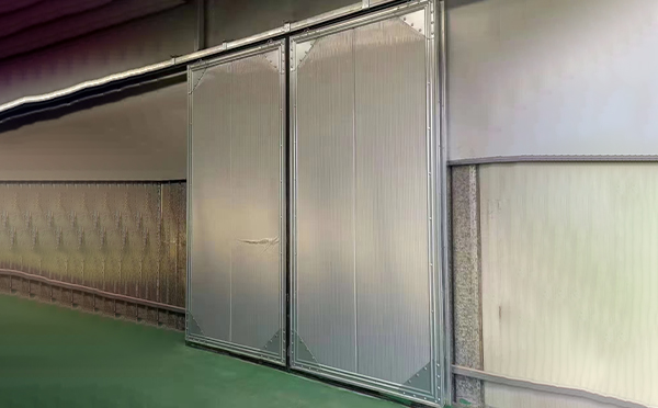 丹凤工业平移门