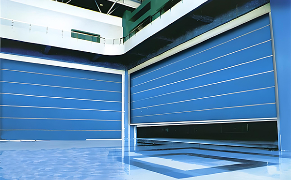 丹凤防火卷帘门