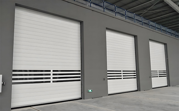 丹凤快速卷帘门