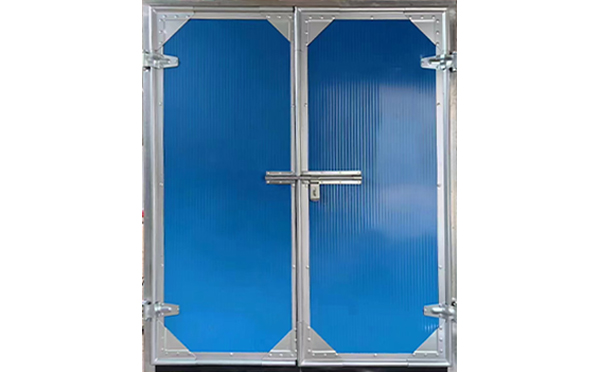 丹凤工业平开门