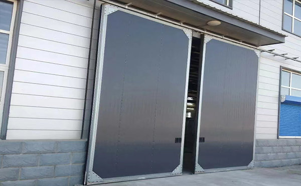 丹凤工业推拉门