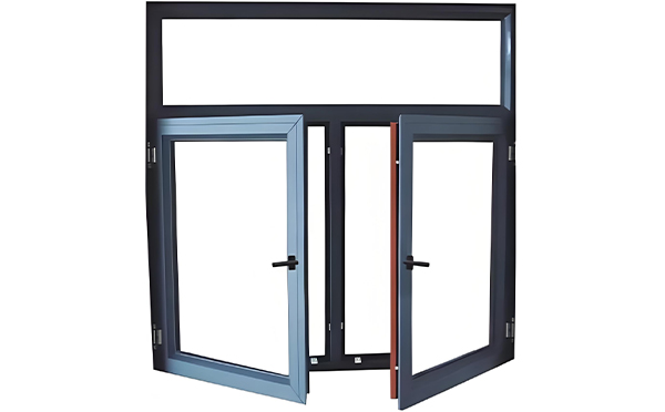 丹凤铝制耐火窗