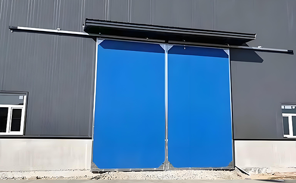 丹凤工业推拉门