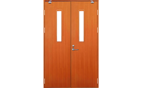 丹凤木质防火门