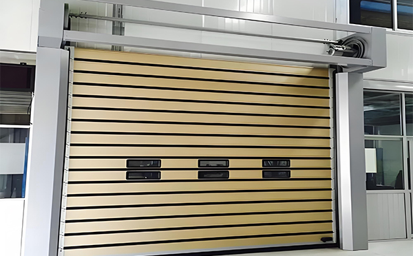 丹凤硬质快速门