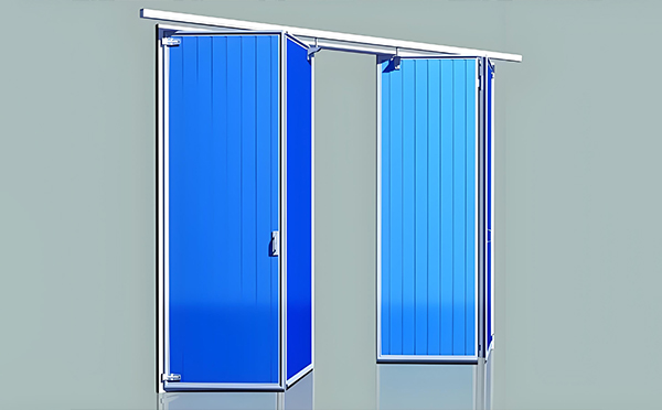 丹凤工业折叠门