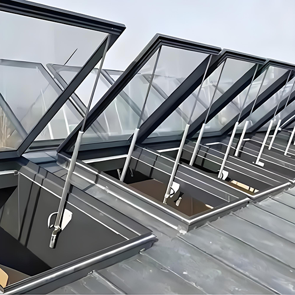 消防丹凤排烟窗