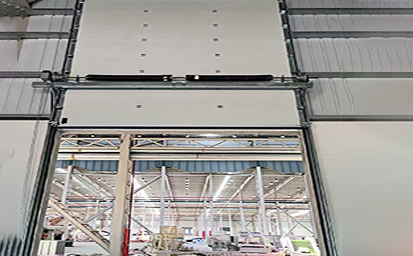 丹凤工业提升门