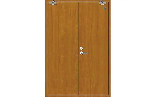 木质丹凤防火门 木质丹凤防火门