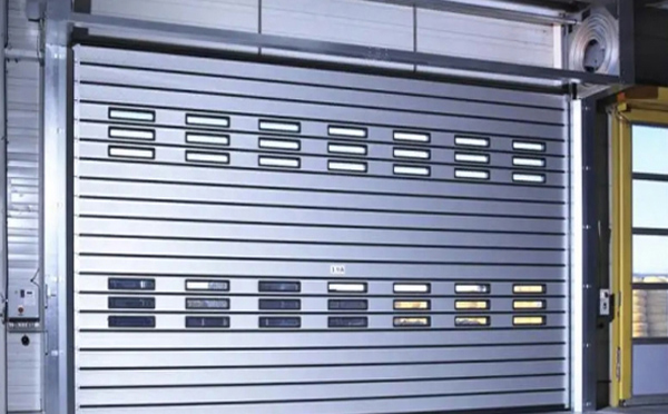 提高效率与安全：丹凤兰州丹凤快速丹凤卷帘门的应用与优势