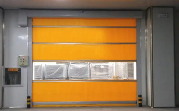 丹凤快速卷帘门与普通丹凤卷帘门有什么区别