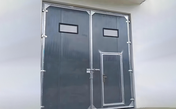 丹凤厂房保温门