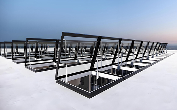 丹凤夏至：炎炎盛夏，百安科技与您共度清凉时光