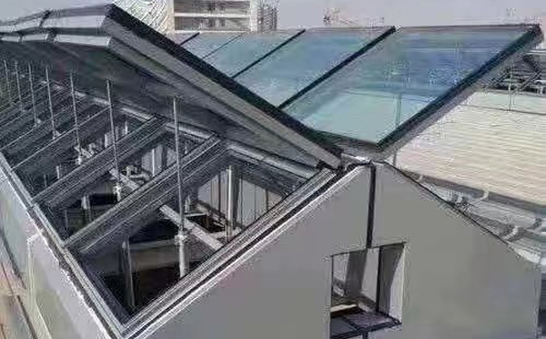 电动丹凤排烟窗适合安装在什么地方