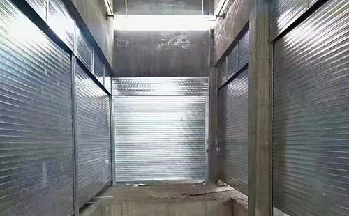 丹凤防火丹凤卷帘门应定期保养维护吗