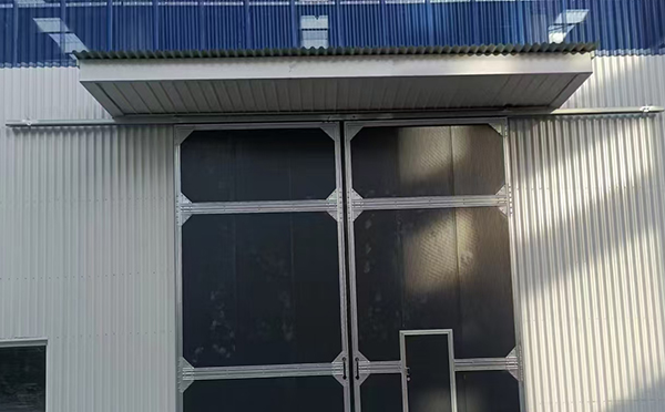 丹凤工业门的安装方式及注意事项 丹凤工业门的安装方式及注意事项