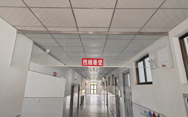 丹凤挡烟垂壁的作用是什么 丹凤挡烟垂壁的作用是什么