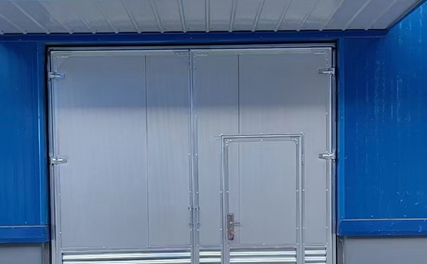 丹凤工业推拉门吊轨安装方法