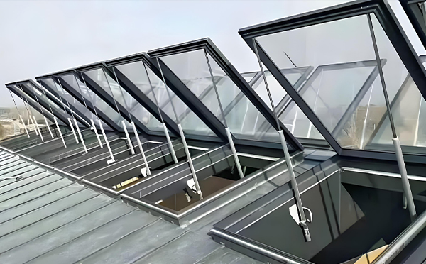 消防丹凤排烟窗的接线安装指南