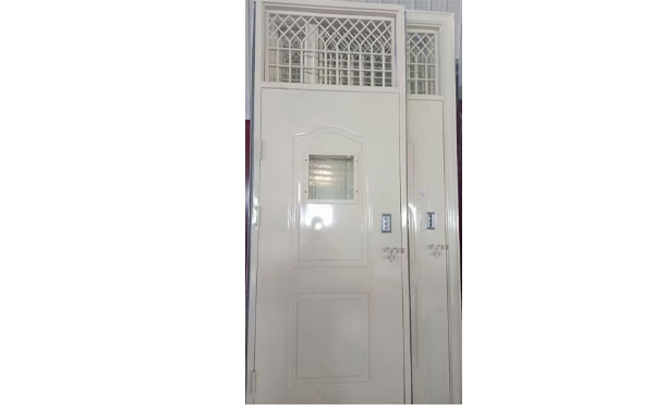 丹凤学校教室门