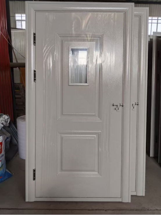 丹凤学校教室门