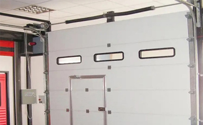 丹凤工业推拉门的设计方法