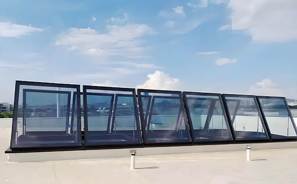 丹凤排烟窗有效面积计算方法与应用 丹凤排烟窗有效面积计算方法与应用