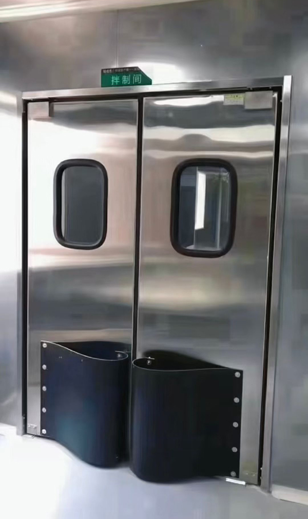 丹凤防火门安装项目助力物流中心提升消防安全等级 丹凤防火门安装项目助力物流中心提升消防安全等级