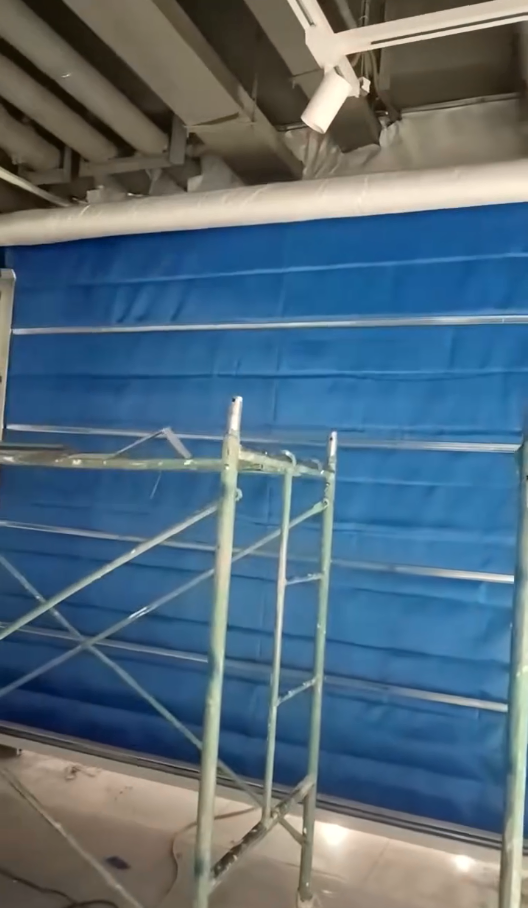 丹凤防火门系统成功应用于新建医疗中心安全改造项目