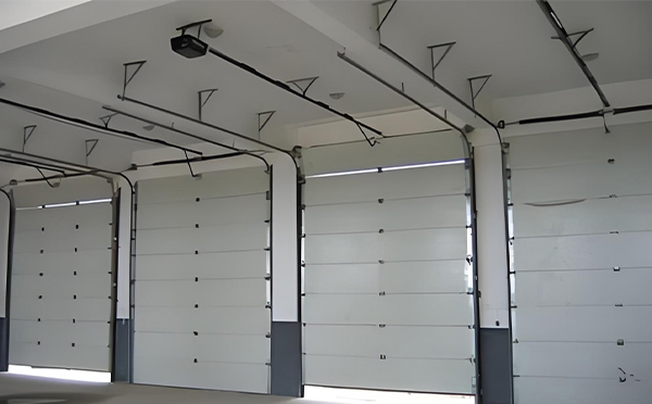 丹凤工业门定制需求升温——百安科技11月聚焦智能化与安全性能升级 丹凤工业门定制需求升温——百安科技11月聚焦智能化与安全性能升级